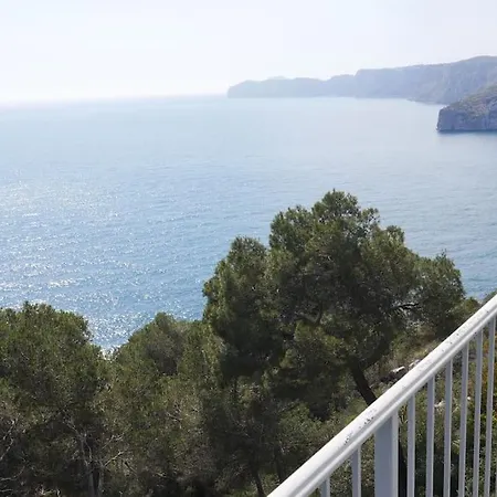 Terraza Al Mar Pensjonat Balcon del Mar