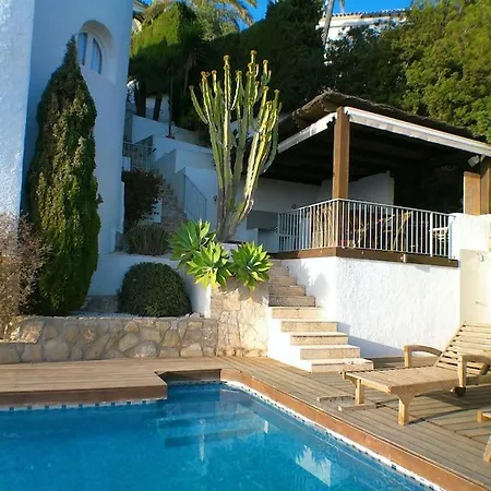 Maison d'hôtes Terraza Al Mar Balcon del Mar