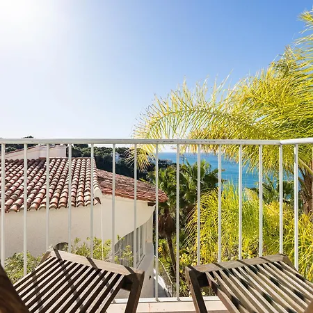 Pensjonat Terraza Al Mar