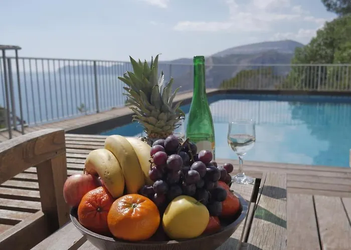 Maison d'hôtes Terraza Al Mar