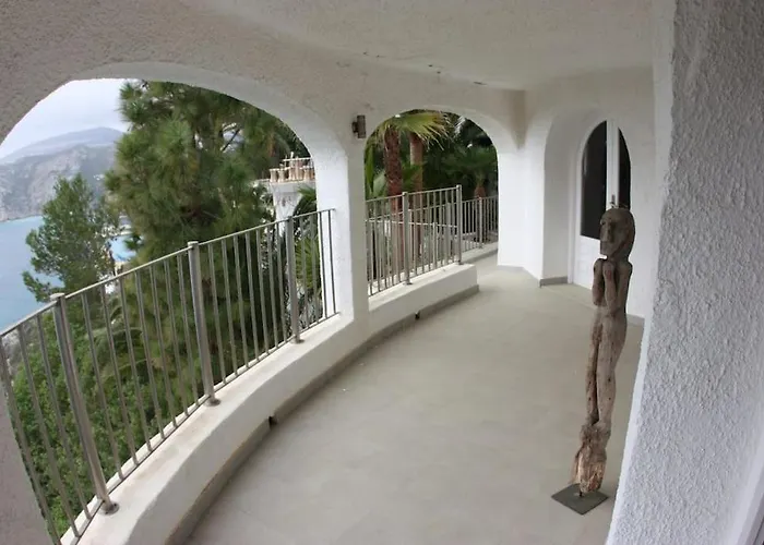 Maison d'hôtes Terraza Al Mar Balcon del Mar