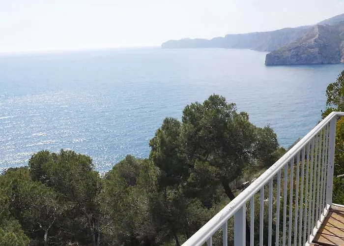 Terraza Al Mar Maison d'hôtes Balcon del Mar