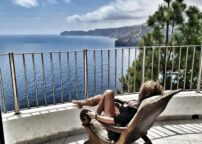 Terraza Al Mar *