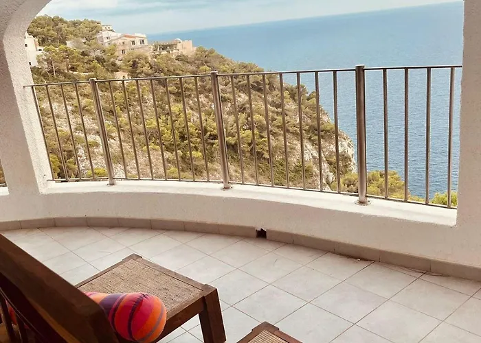 Maison d'hôtes Terraza Al Mar Balcon del Mar