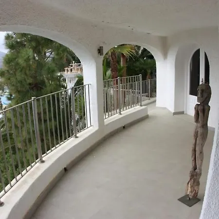 招待所 Terraza Al Mar Balcon del Mar