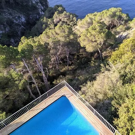 招待所 Terraza Al Mar Balcon del Mar