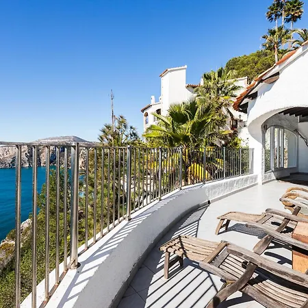 Guest house Terraza Al Mar Balcon del Mar