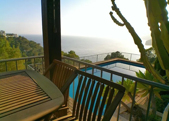 Terraza Al Mar * Balcon del Mar
