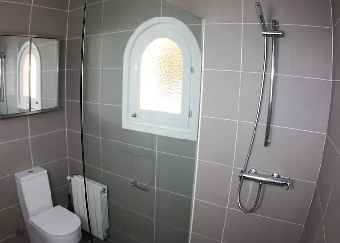 Terraza Al Mar Pensionat Balcon del Mar