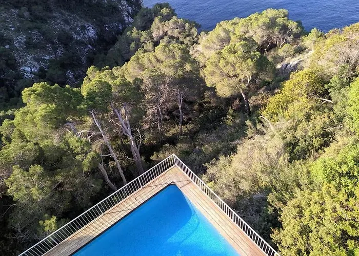 Pensionat Terraza Al Mar Balcon del Mar
