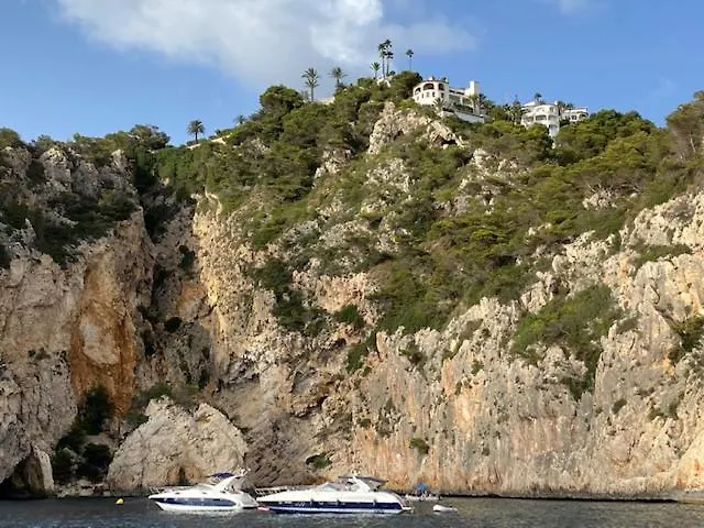 Pensionat Terraza Al Mar Balcon del Mar