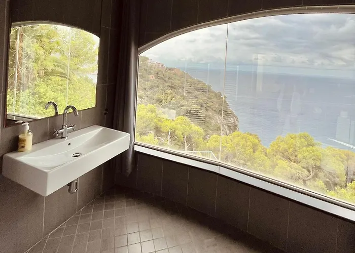 Terraza Al Mar Pensionat Balcon del Mar