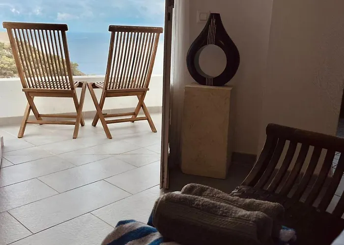 Terraza Al Mar Balcon del Mar