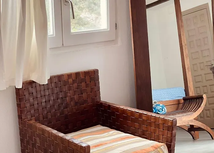 Terraza Al Mar * Balcon del Mar