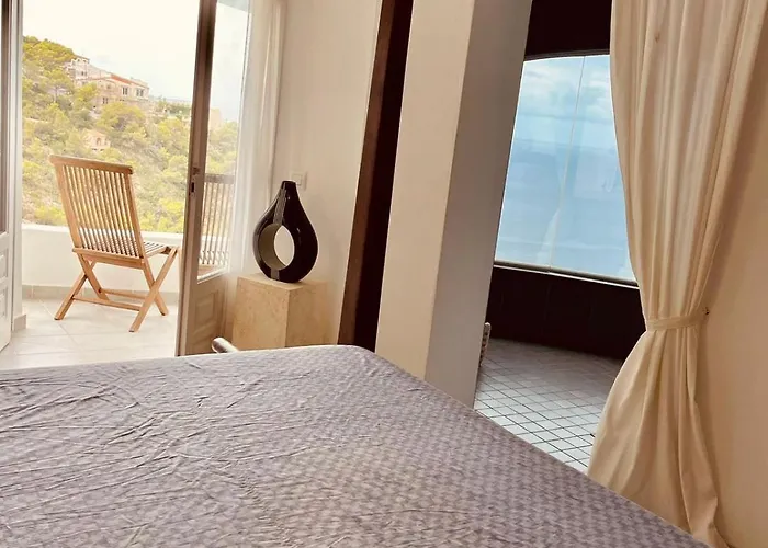 Terraza Al Mar Balcon del Mar