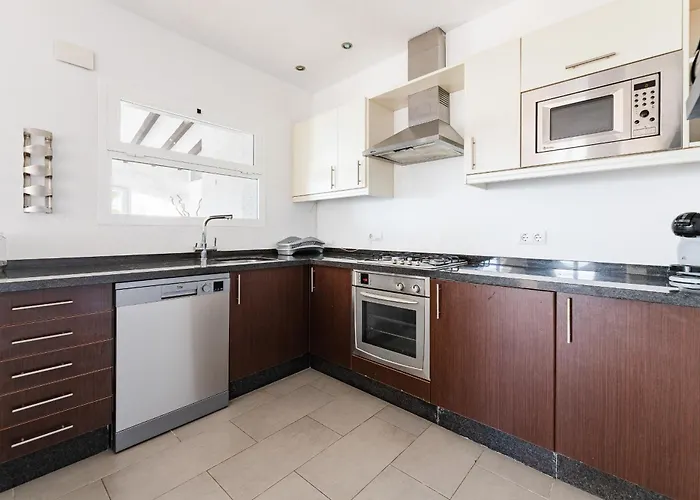 Terraza Al Mar Pensionat Balcon del Mar