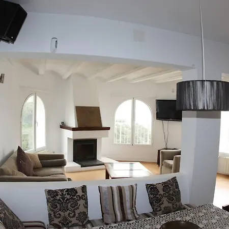 Gasthuis Terraza Al Mar Balcon del Mar