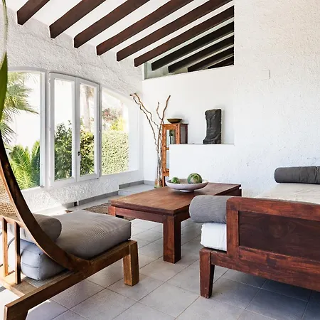 Terraza Al Mar Gasthuis Balcon del Mar