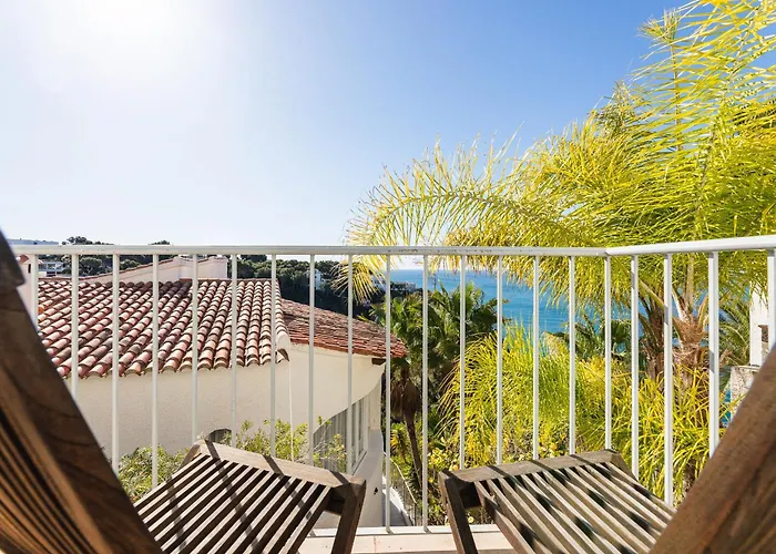 招待所 Terraza Al Mar