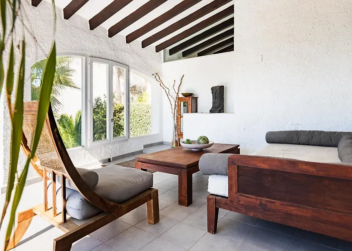 Terraza Al Mar 招待所 Balcon del Mar